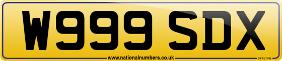 W999 SDX