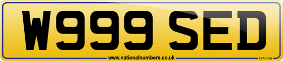 W999 SED
