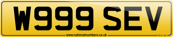 W999 SEV