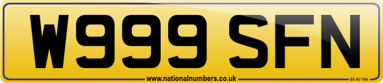 W999 SFN