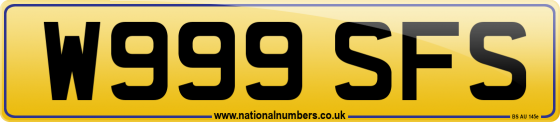W999 SFS