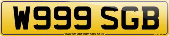 W999 SGB