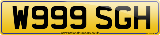 W999 SGH