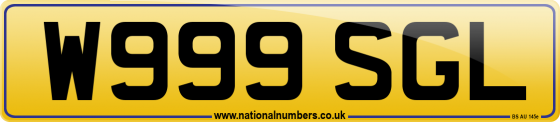 W999 SGL