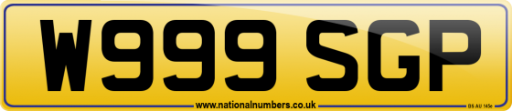 W999 SGP