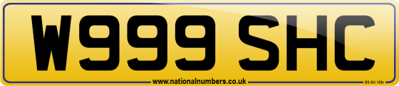 W999 SHC