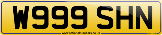 W999 SHN
