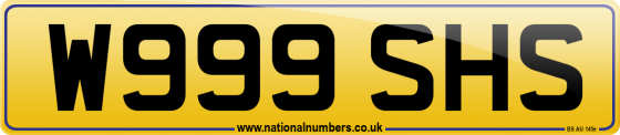 W999 SHS