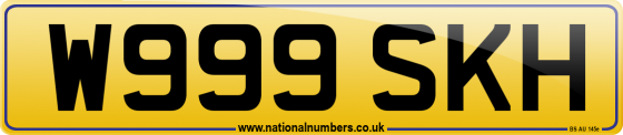 W999 SKH