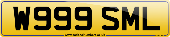 W999 SML