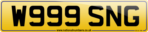 W999 SNG
