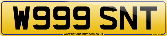 W999 SNT