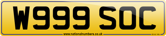 W999 SOC