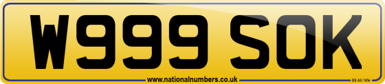 W999 SOK