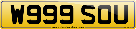 W999 SOU