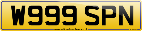W999 SPN