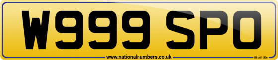 W999 SPO