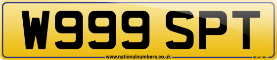 W999 SPT