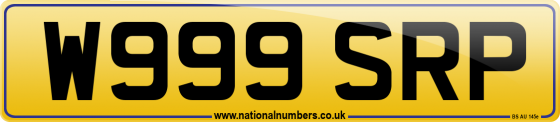 W999 SRP