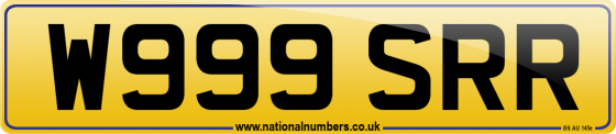 W999 SRR