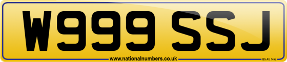 W999 SSJ