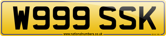 W999 SSK