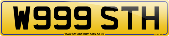 W999 STH