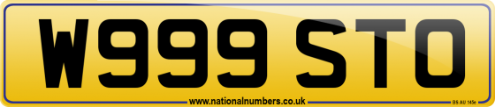 W999 STO