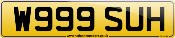 W999 SUH