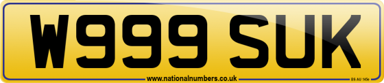 W999 SUK