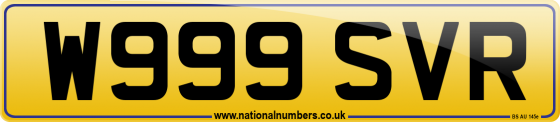 W999 SVR