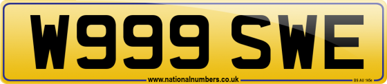 W999 SWE