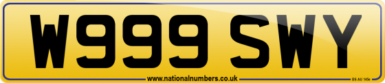 W999 SWY