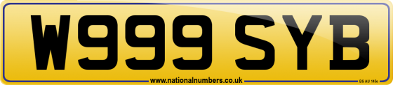 W999 SYB