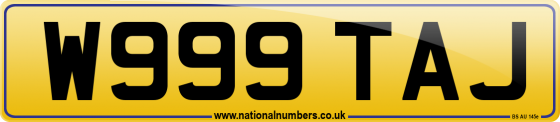 W999 TAJ