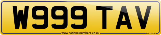 W999 TAV