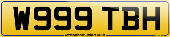 W999 TBH
