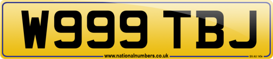 W999 TBJ