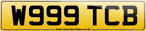 W999 TCB