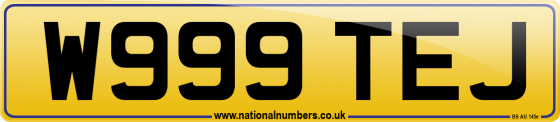 W999 TEJ