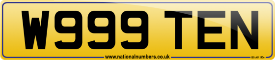 W999 TEN