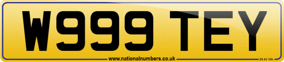 W999 TEY
