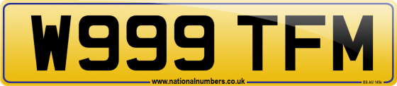 W999 TFM
