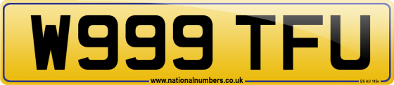 W999 TFU