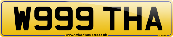 W999 THA