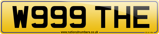 W999 THE