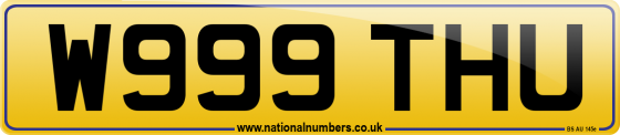 W999 THU