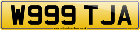 W999 TJA