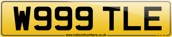 W999 TLE