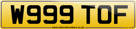 W999 TOF